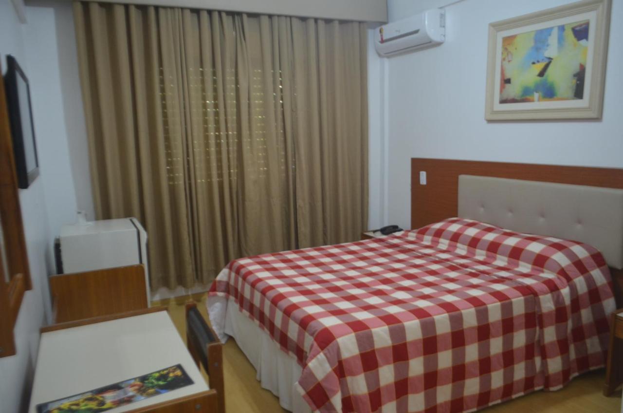Hotel Obino São Borja Exterior foto